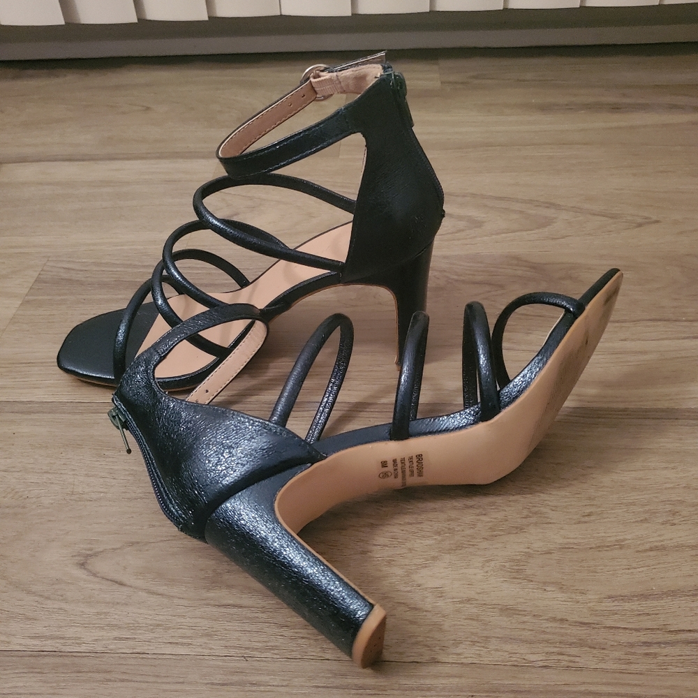 Caged Heels - Picture 6 of 8